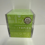 Table Topics 'Family' Edition - Questions To Start Great Family Conversations