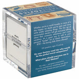 TableTopics Destination Anywhere Question Card Game.