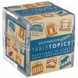 TableTopics Destination Anywhere Question Card Game.
