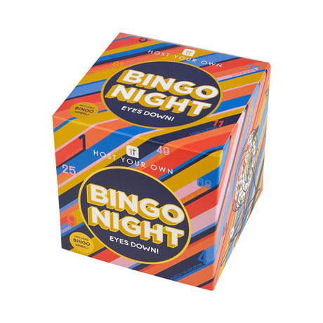Talking Tables Classic Bingo Game Kit.
