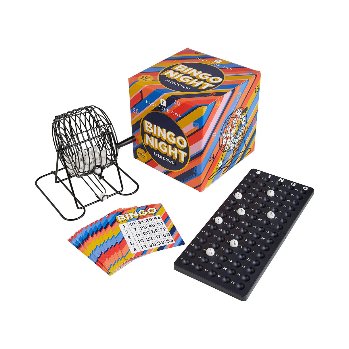 Talking Tables Classic Bingo Game Kit.