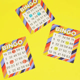 Talking Tables Classic Bingo Game Kit.