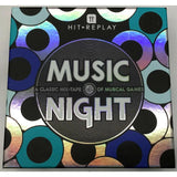 Talking Tables Hit Reply Music Night A Classic Mix Tape Of Musical Games Trivia Game
