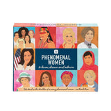 Talking Tables Phenomenal Women Conversation Game.