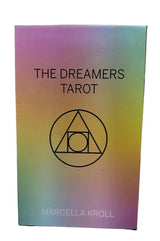 Tarot Deck & Guidebook: The Dreamers - MARCELLA KROLL - 78 Card Deck + Guidebook 