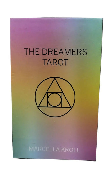 Tarot Deck & Guidebook: The Dreamers - MARCELLA KROLL - 78 Card Deck + Guidebook 