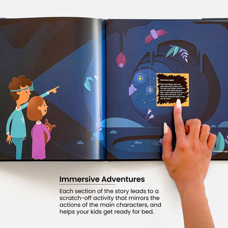 The Adventure Challenge Bedtime Adventures