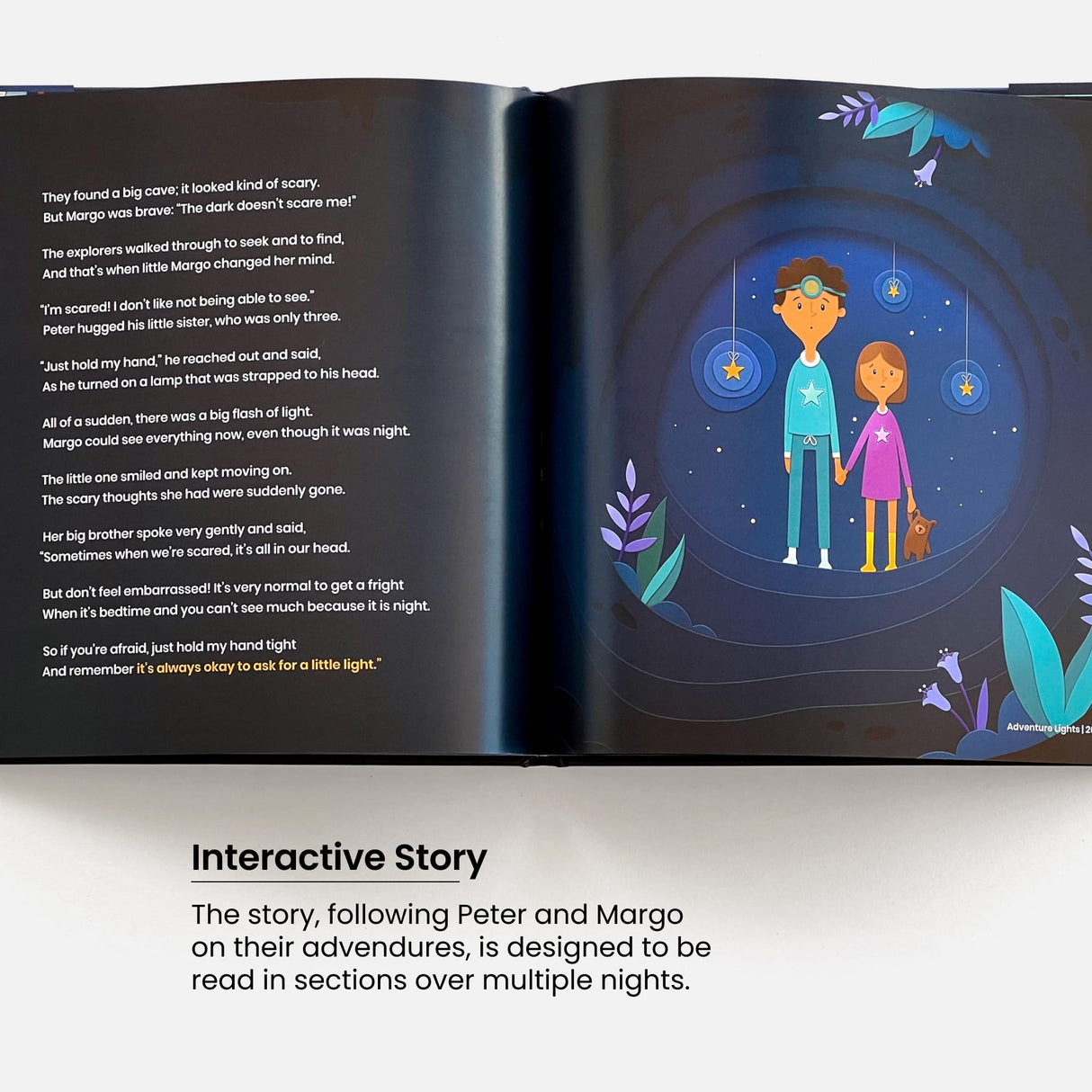 The Adventure Challenge Bedtime Adventures