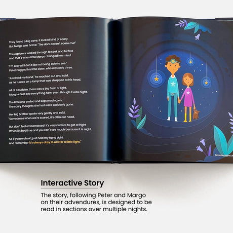 The Adventure Challenge Bedtime Adventures