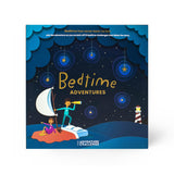 The Adventure Challenge Bedtime Adventures.