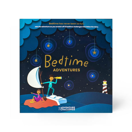 The Adventure Challenge Bedtime Adventures.