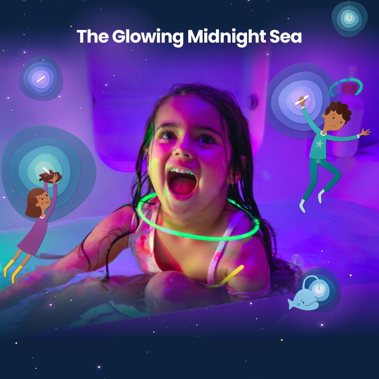 The Adventure Challenge Bedtime Adventures.