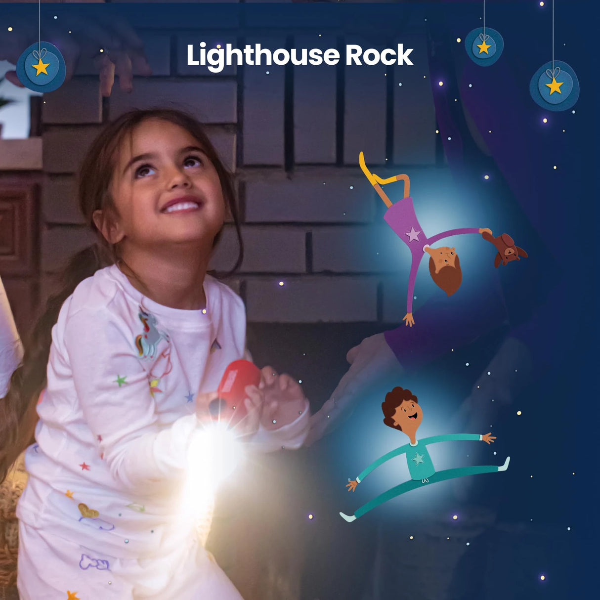 The Adventure Challenge Bedtime Adventures.