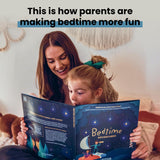The Adventure Challenge Bedtime Adventures.