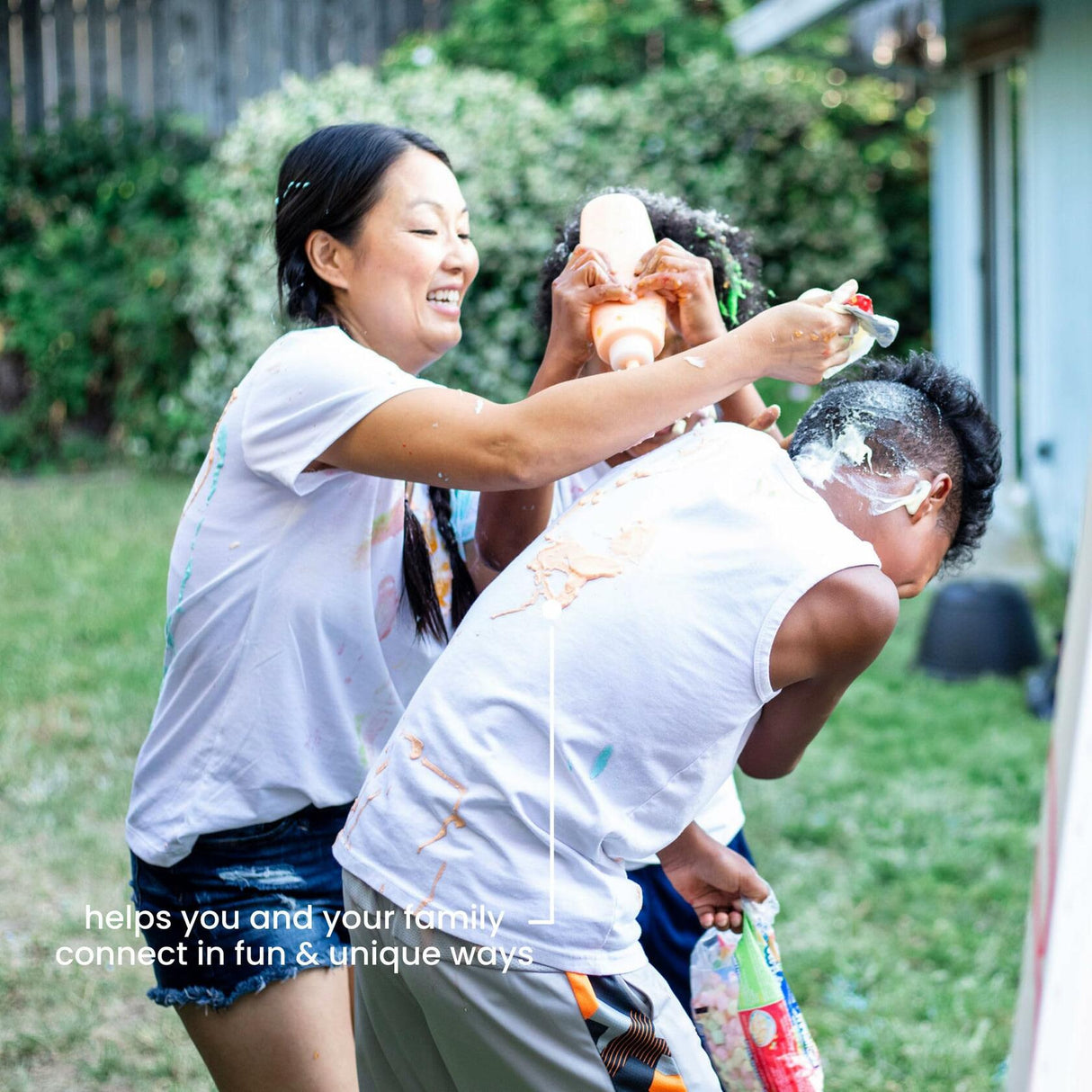 The Adventure Challenge - Family Edition.