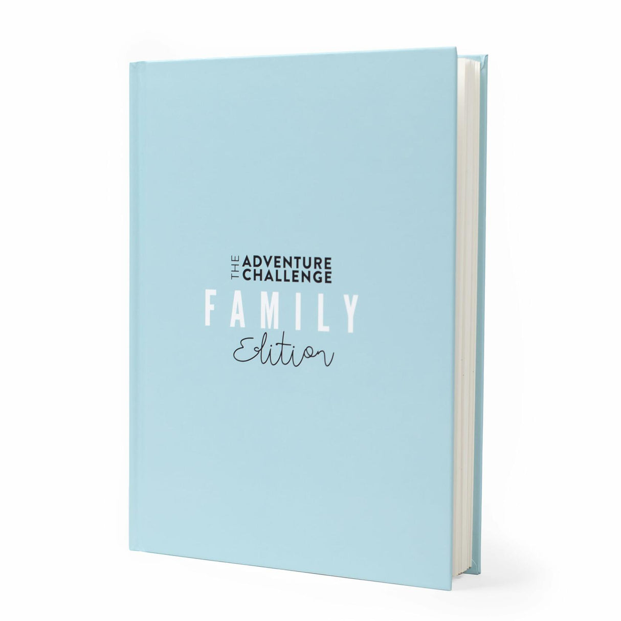 The Adventure Challenge - Family Edition.