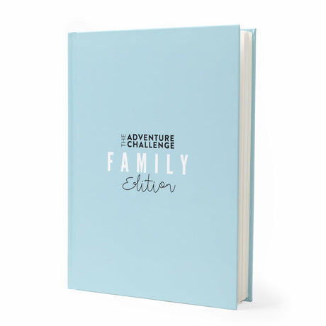 The Adventure Challenge - Family Edition.