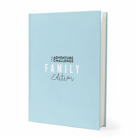 The Adventure Challenge - Family Edition.