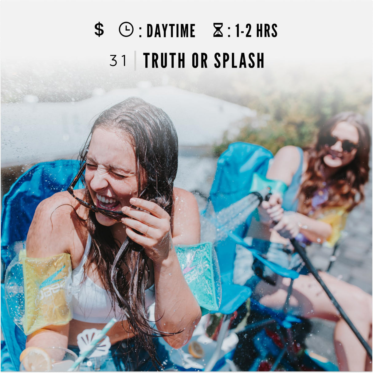 The Adventure Challenge - Friends Edition.