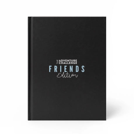 The Adventure Challenge - Friends Edition.