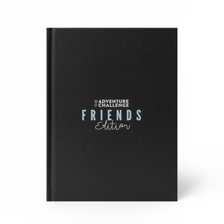 The Adventure Challenge - Friends Edition.