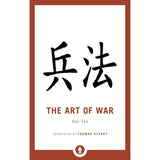 The Art of War (Shambhala Pocket Library) by Sun Tzu, Thomas Cleary