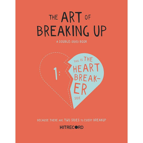 The Art of Breaking Up: Joseph Gordon-Levitt's Funny and Insightful Book on Heartbreak, Love, and Modern Romance