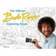 The Bob Ross Coloring Book by Bob Ross