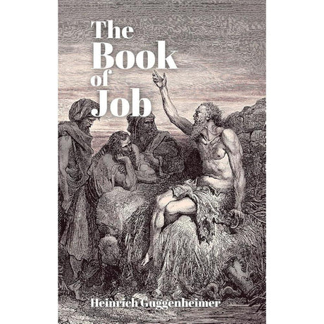 The Book of Job by Heinrich W. Guggenheimer