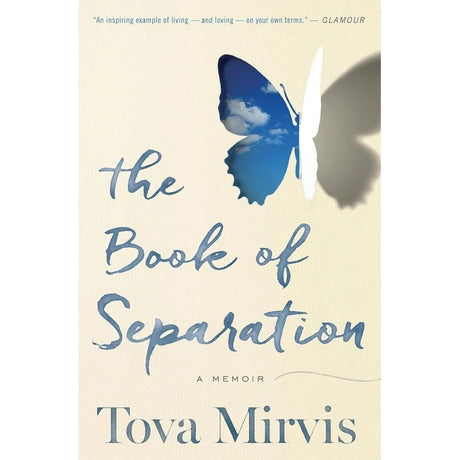The Book Of Separation: A Memoir.