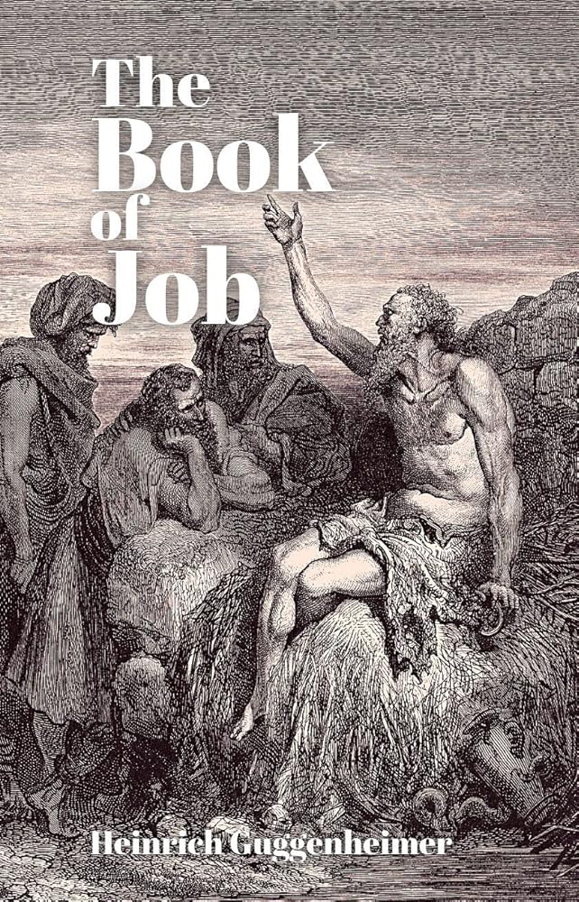 The Book of Job.