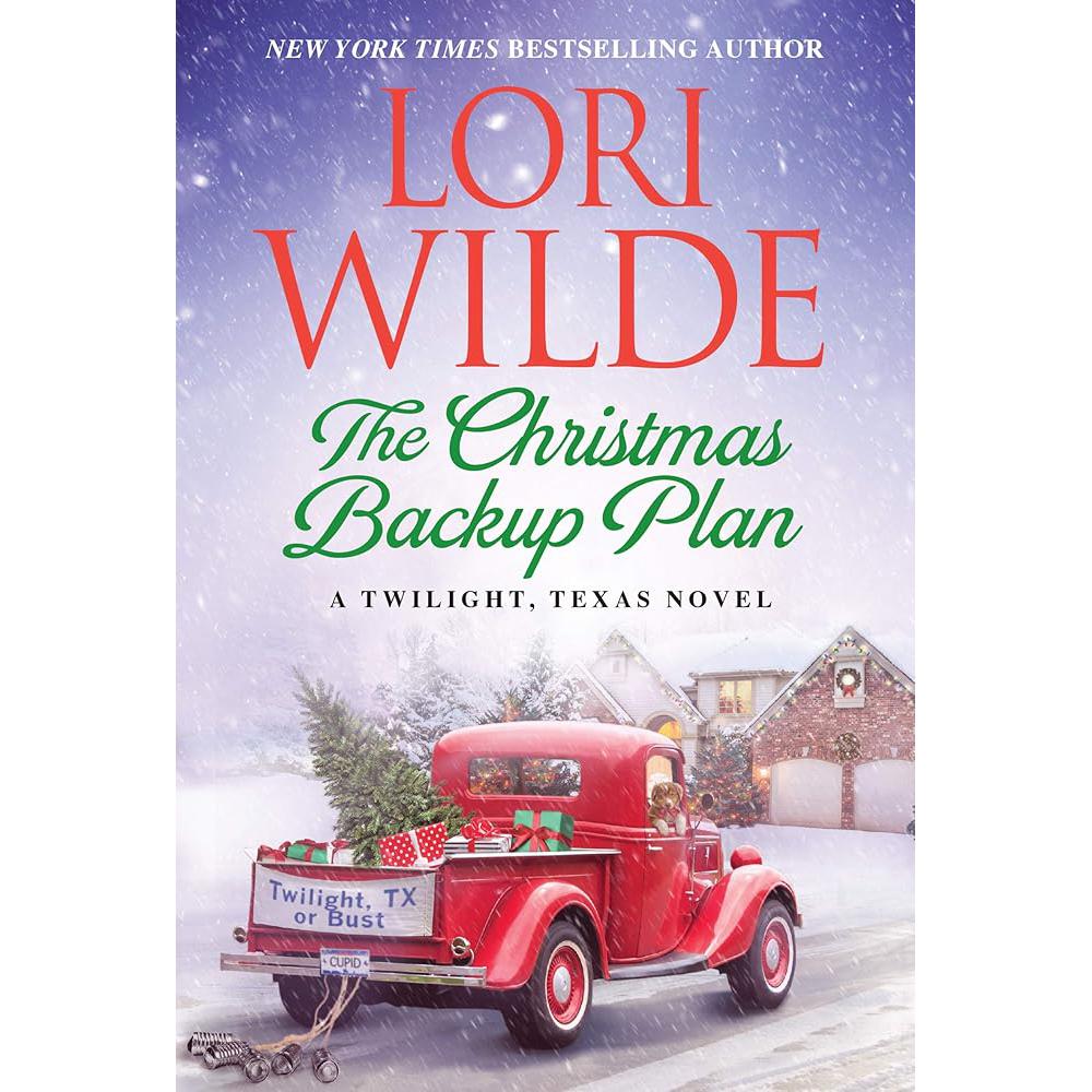 The Christmas Backup Plan (Twilight, Texas, 11).