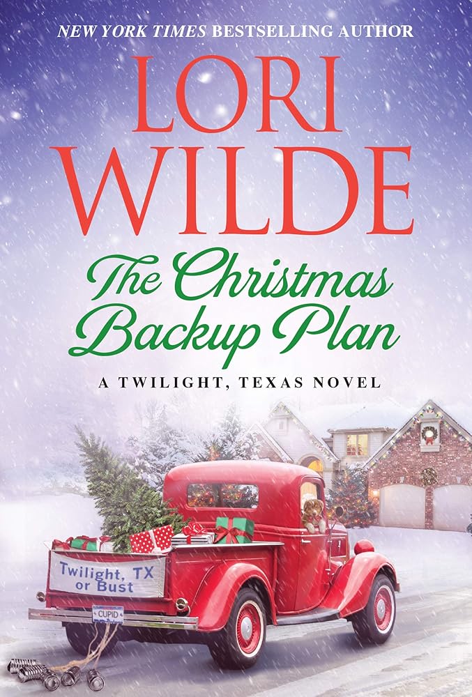 The Christmas Backup Plan (Twilight, Texas, 11).