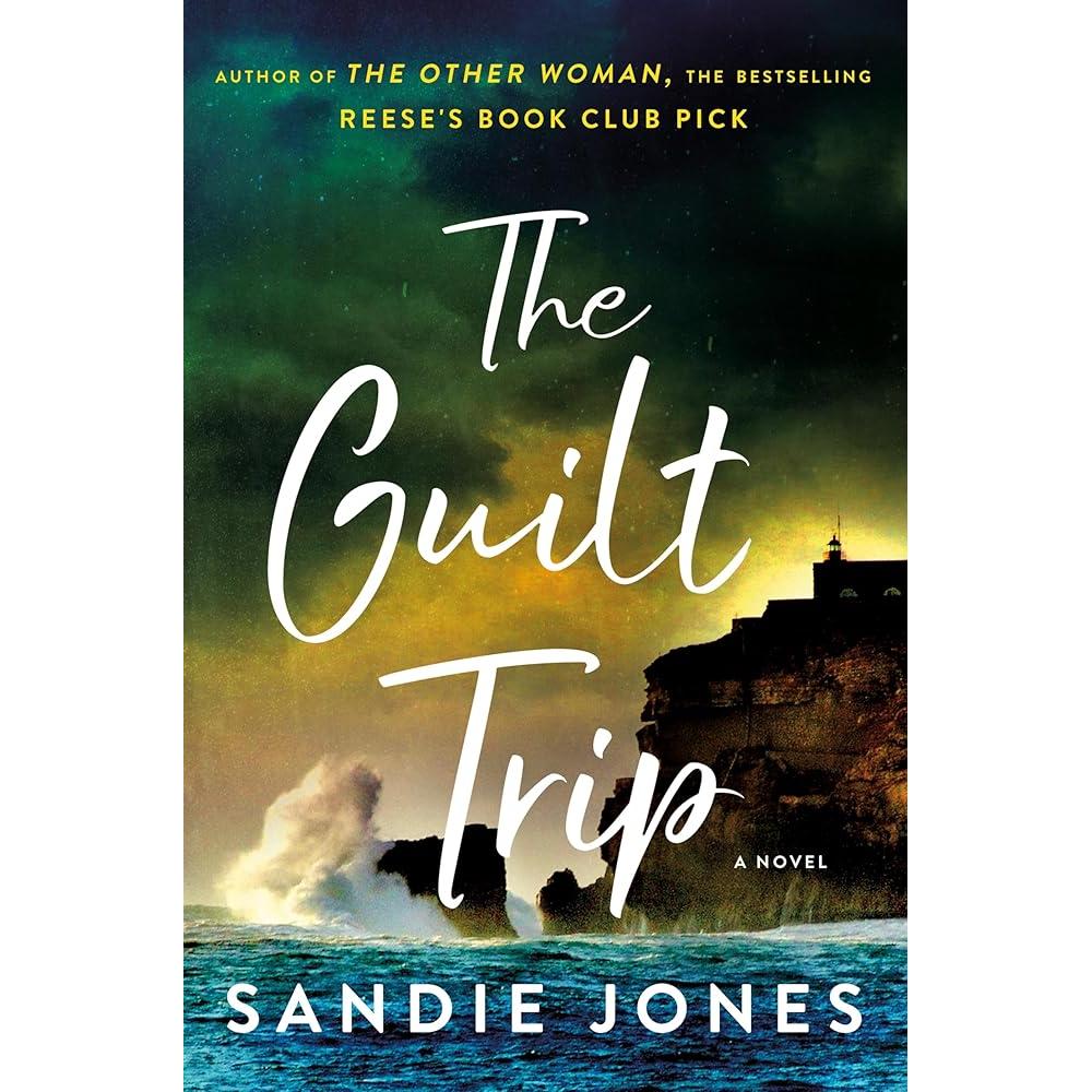 The Guilt Trip by Sandie Jones
