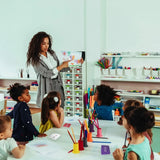 The Imagineering Company WatchamaDrawit Fast Action Drawing Game with Wildly Creative Challenges - A Family Board Game for Kids and Adults - Let The Family Game Night Fun Go Crazy 