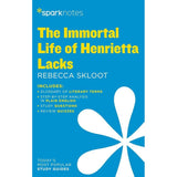 The Immortal Life Of Henrietta Lacks Sparknotes Literature Guide (Sparknotes Literature Guide Series) By Sparknotes