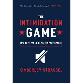 The Intimidation Game: How the Left Is Silencing Free Speech
