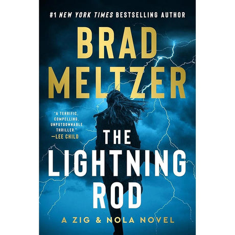The Lightning Rod: A Zig & Nola Novel (Escape Artist,.