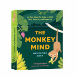 The Monkey Mind Meditation Deck.