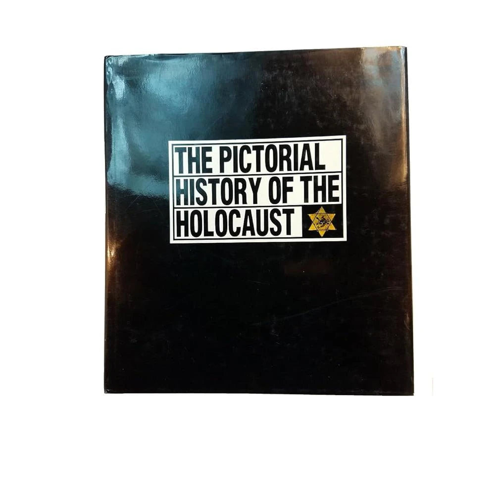 The Pictorial History of the Holocaust.