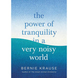 The Power of Tranquility in a Very Noisy World.