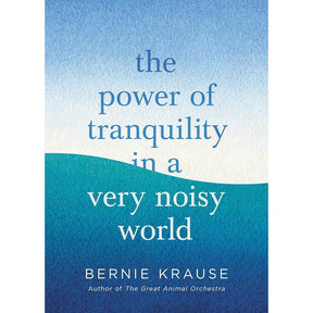 The Power of Tranquility in a Very Noisy World