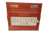 The Puzzlers Guild Presents 20 Metal Puzzle Collection NEW IN BOX 