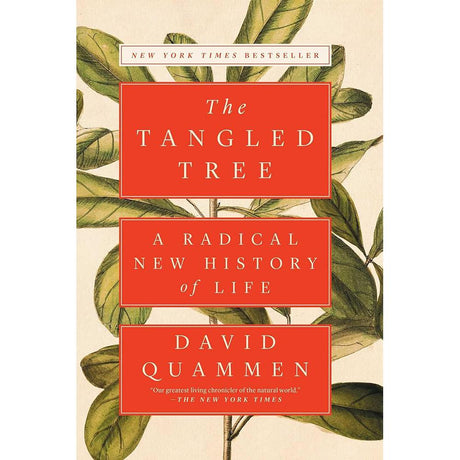 The Tangled Tree: A Radical New History of Life.