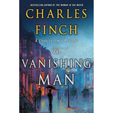 The Vanishing Man: A Charles Lenox Mystery (Charles Lenox Mysteries, 12).