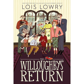 The Willoughbys Return