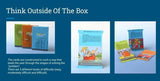 Think Outside the of the Box Educational Game Kit