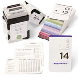 Think Tank Scholar 173 Addition Flash Cards Set.