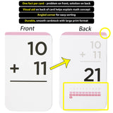 Think Tank Scholar 173 Addition Flash Cards Set.
