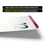 Think Tank Scholar 173 Subtraction Flash Cards - Learn Math Manipulatives.